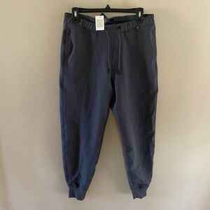 A&F Poly Nylon Joggers